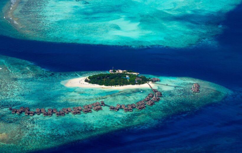 Magical Maldives for Honeymooners