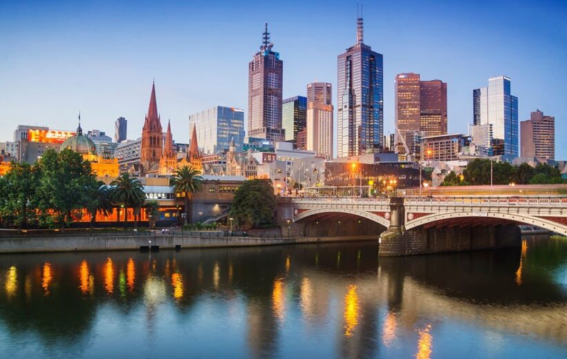 Australia city of perth package