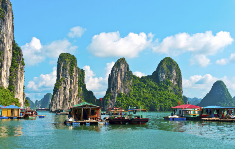 Phenomenal Vietnam Tour Package