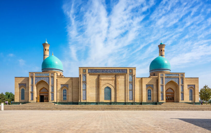 Uzbekistan Tour Package