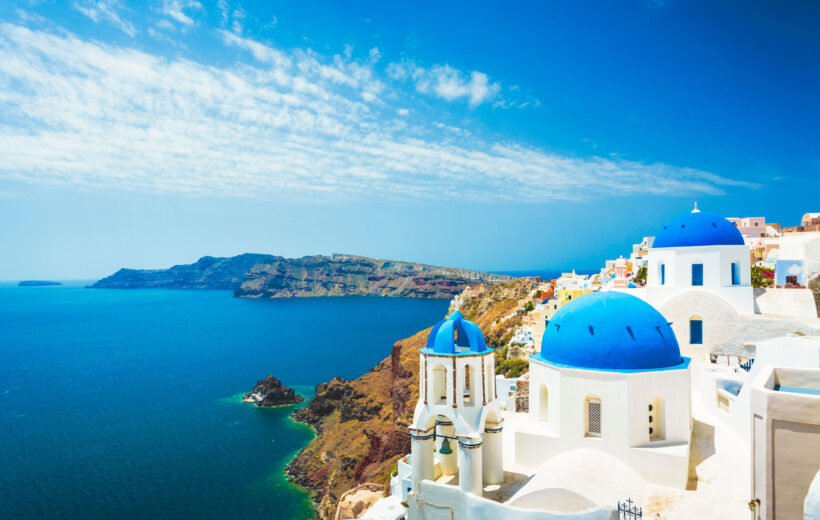 Top Greece Tour Packages For An Enthralling Experience In Europe