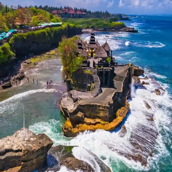 Blissful Bali