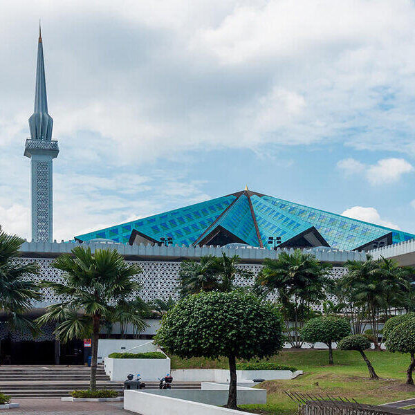 Kuala Lumpur Free and Easy