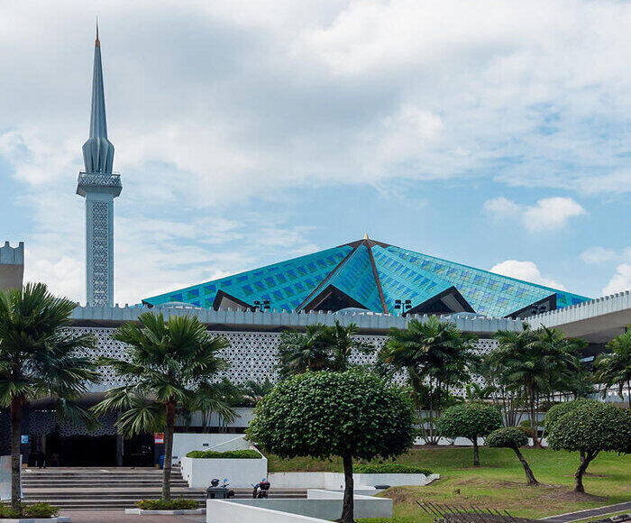 Kuala Lumpur Free and Easy