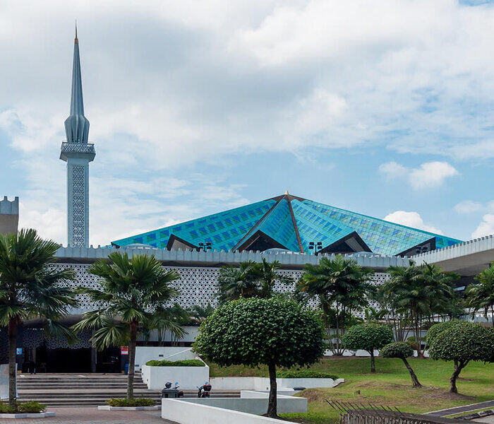 Kuala Lumpur Free and Easy