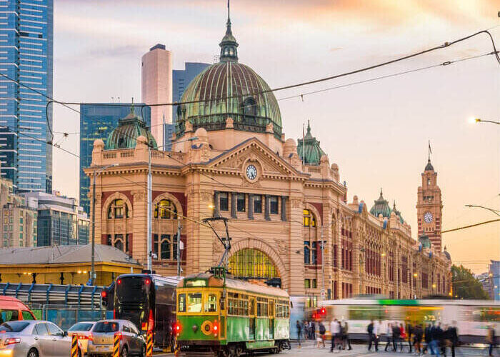 Melbourne