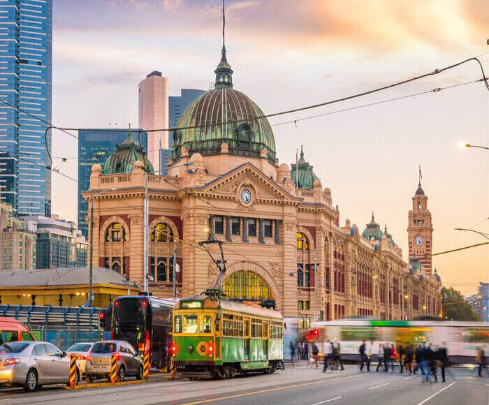 Melbourne