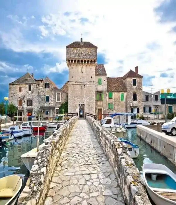 Pristine Croatia
