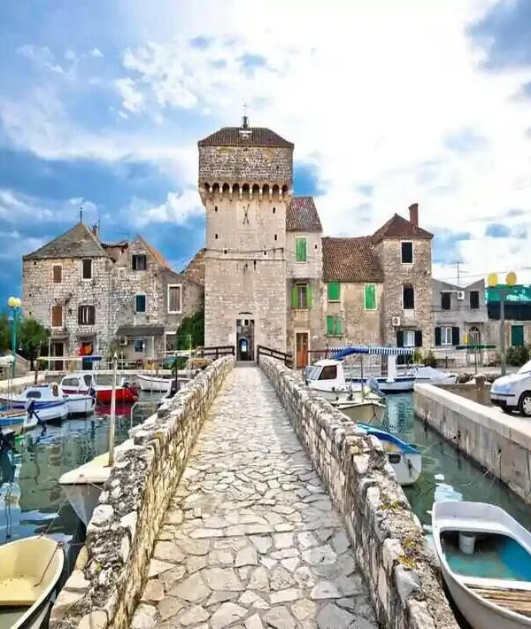 Pristine Croatia