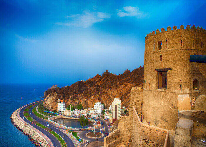 Sensational Oman