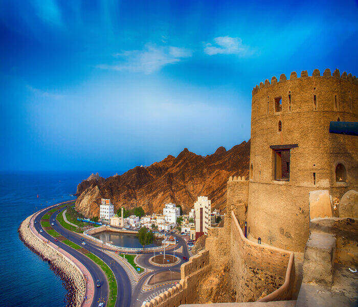 Sensational Oman