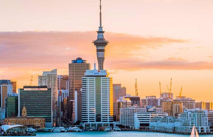 Spectacular New Zealand