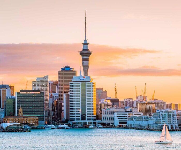 Spectacular New Zealand